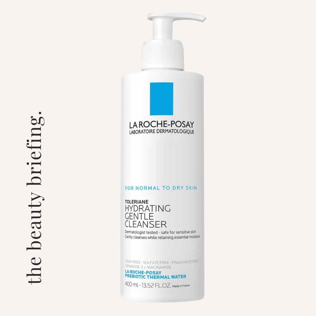 La Roche-Posay Toleriane Hydrating Gentle Facial Cleanser 2 Beauty Briefing Verdict 2026 09 21T143948.196