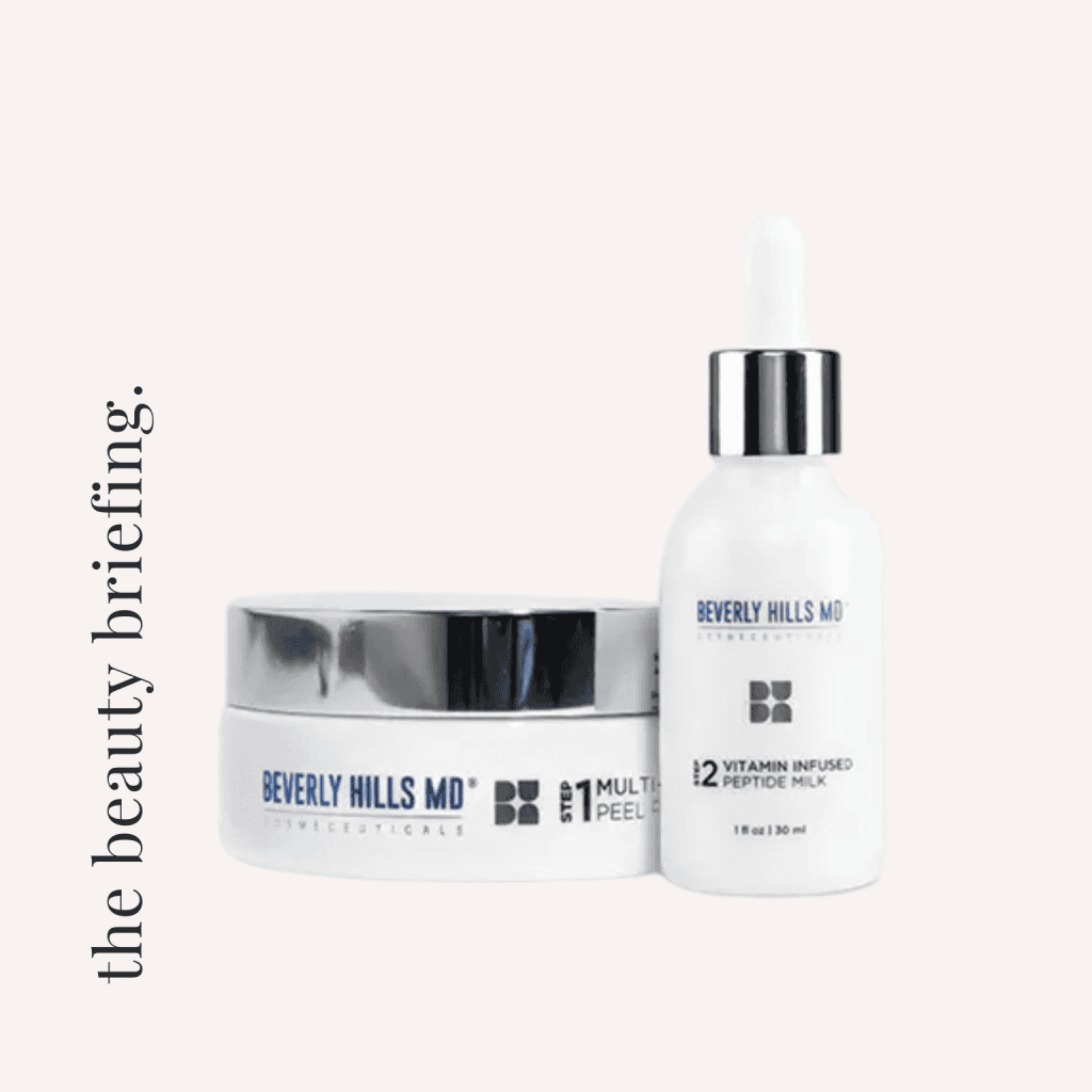 Beverly Hills MD Resurface + Restore Youth Revealing System 2 Beauty Briefing Product Image