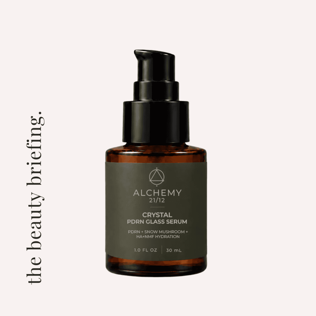Alchemy 21/12 Crystal PDRN Glass Serum 2 Beauty Briefing Product Image 12