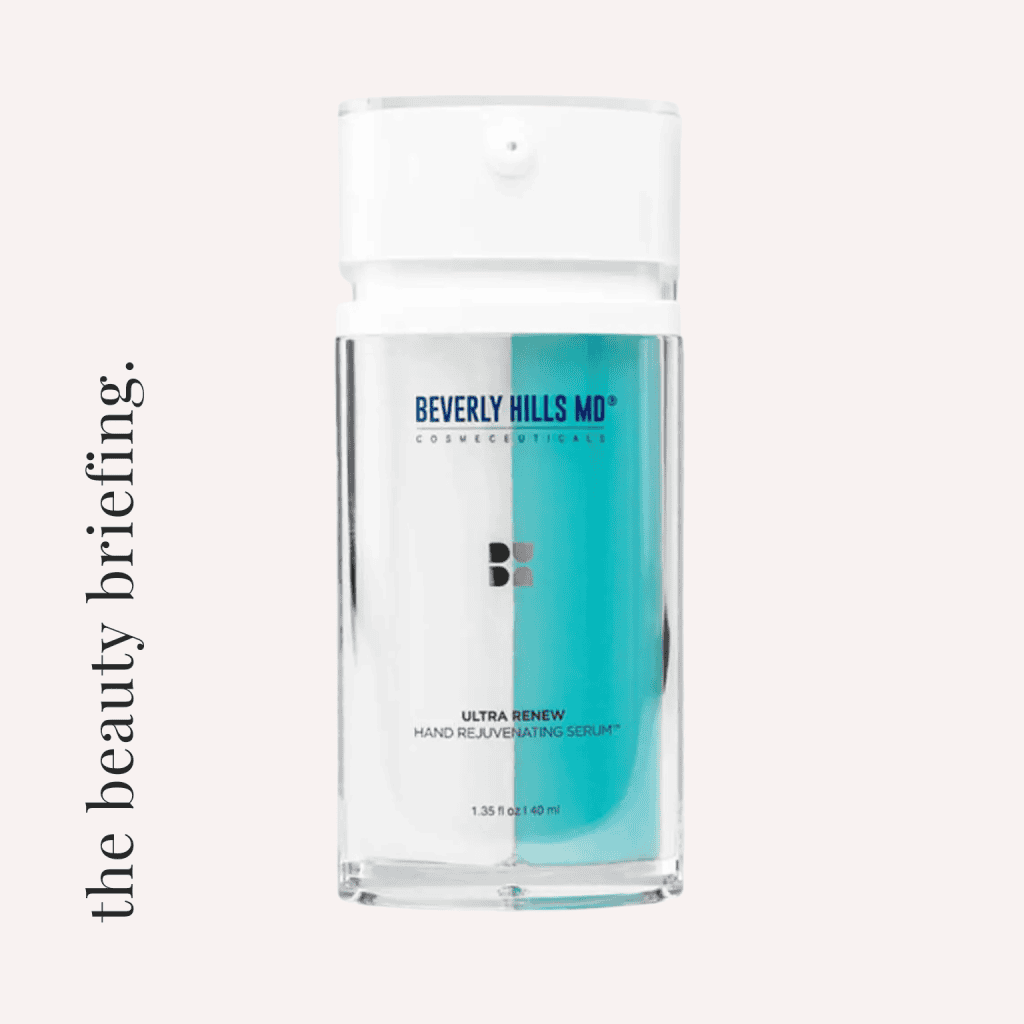 Beverly Hills MD Ultra Renew Hand Rejuvenating Serum 2 Beauty Briefing Product Image 4