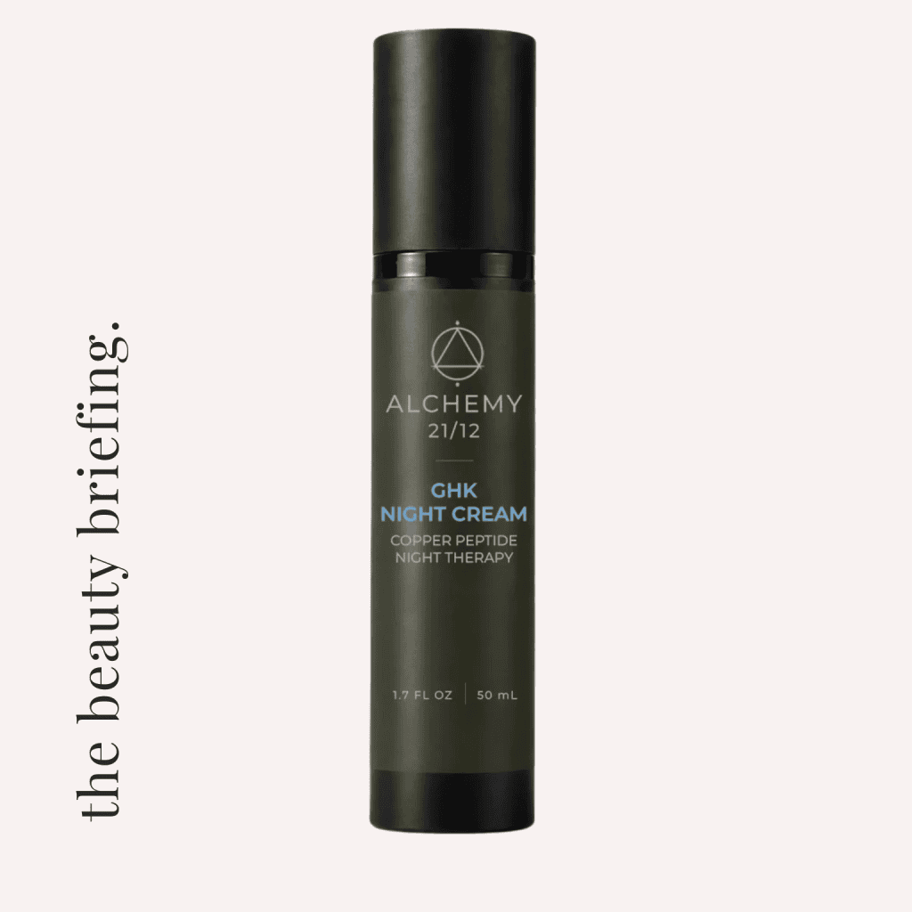 Alchemy 21/12 GHK Night Cream 2 Beauty Briefing Product Image 7