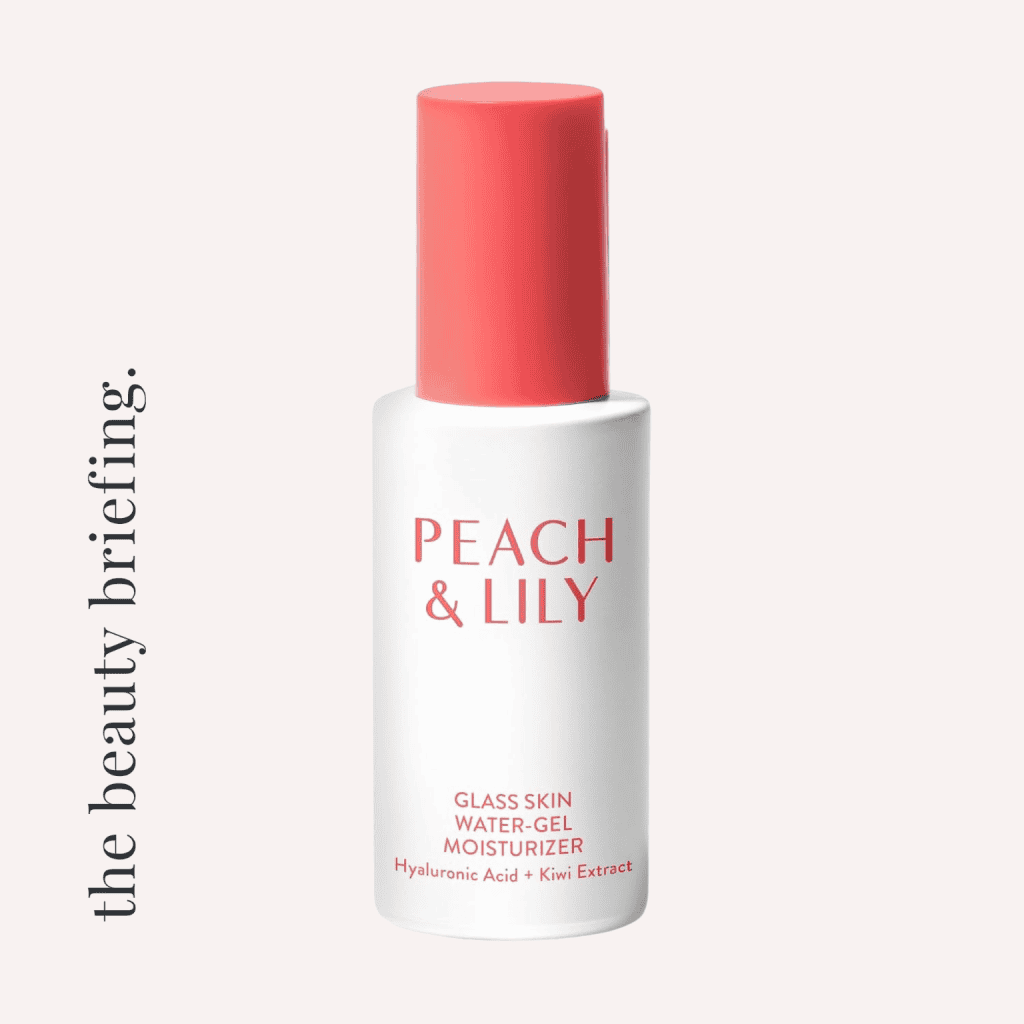 Peach & Lily Glass Skin Water-Gel Moisturizer 2 Beauty Briefing Verdict 2026 09 20T182515.101