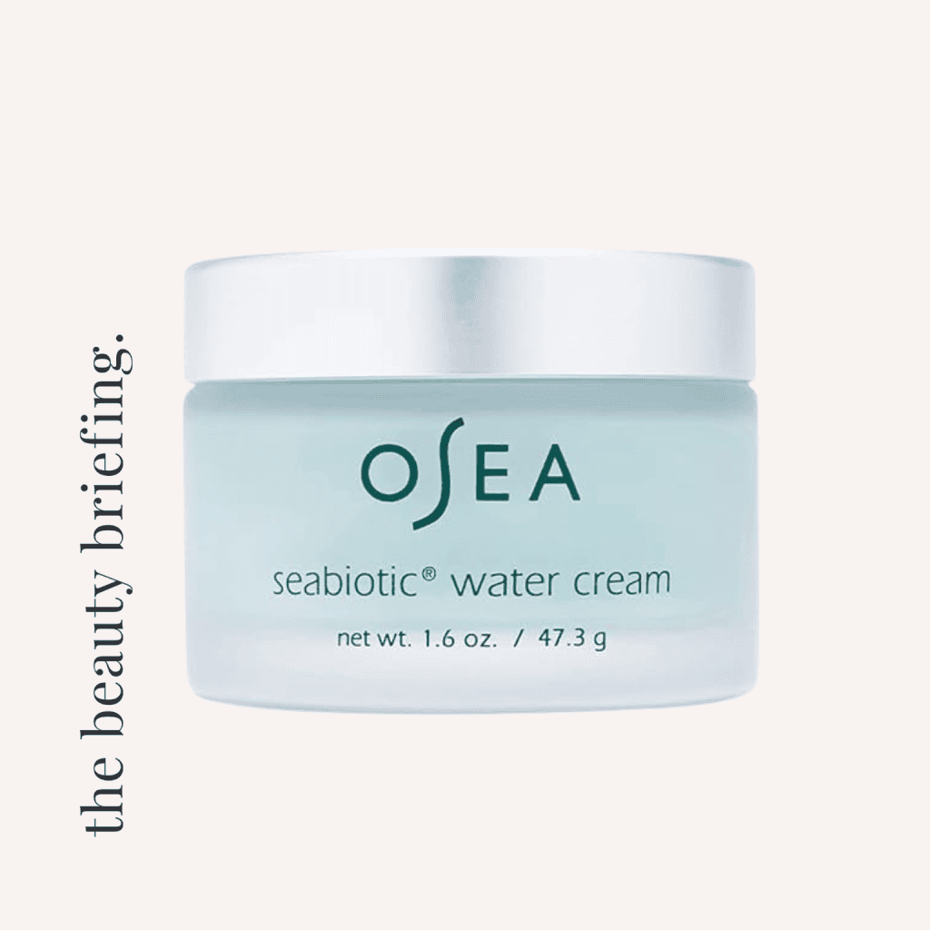 OSEA Seabiotic® Water Cream 2 Beauty Briefing Verdict 2026 09 20T183728.791