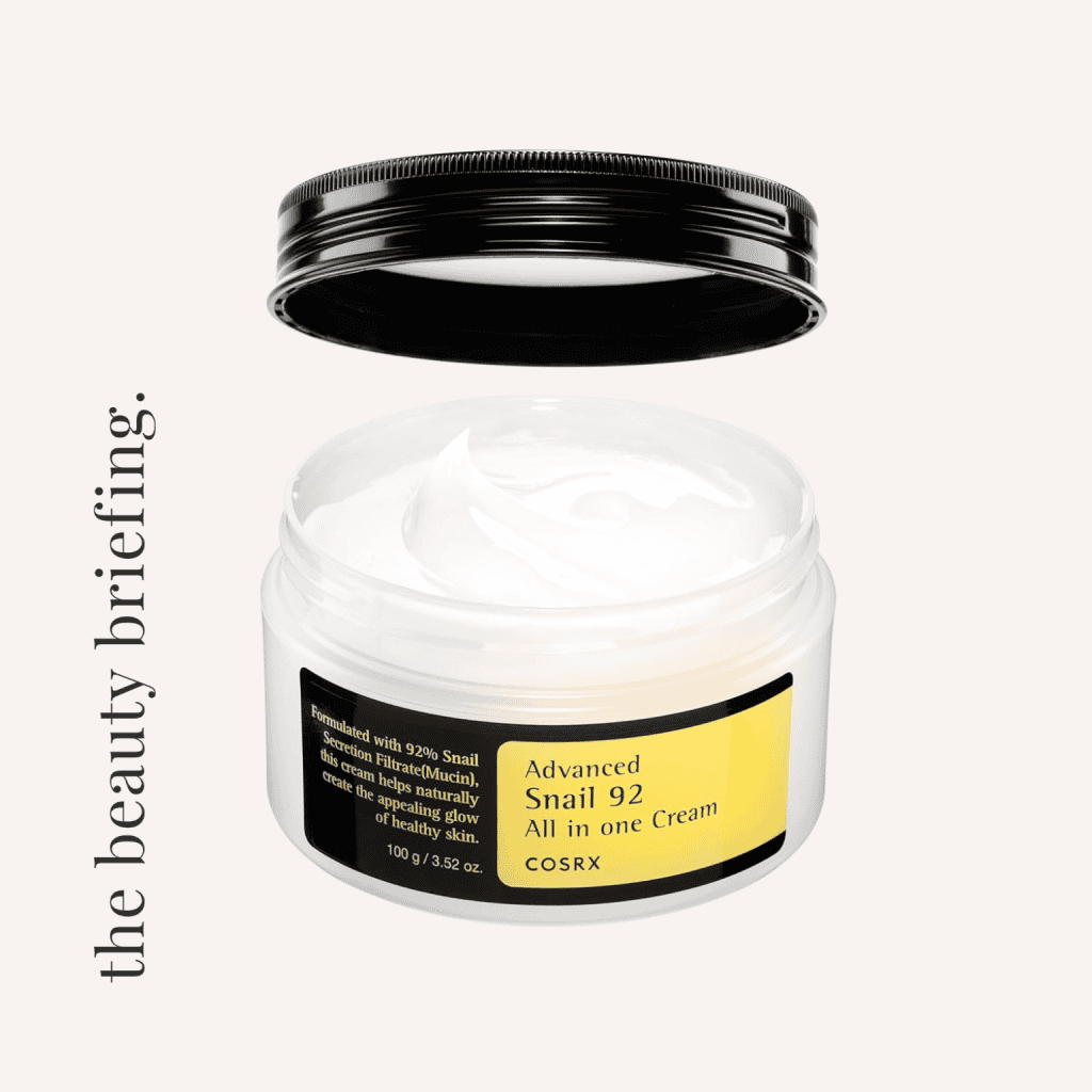COSRX Advanced Snail 92 All in One Cream 2 Beauty Briefing Verdict 2026 09 20T184723.468
