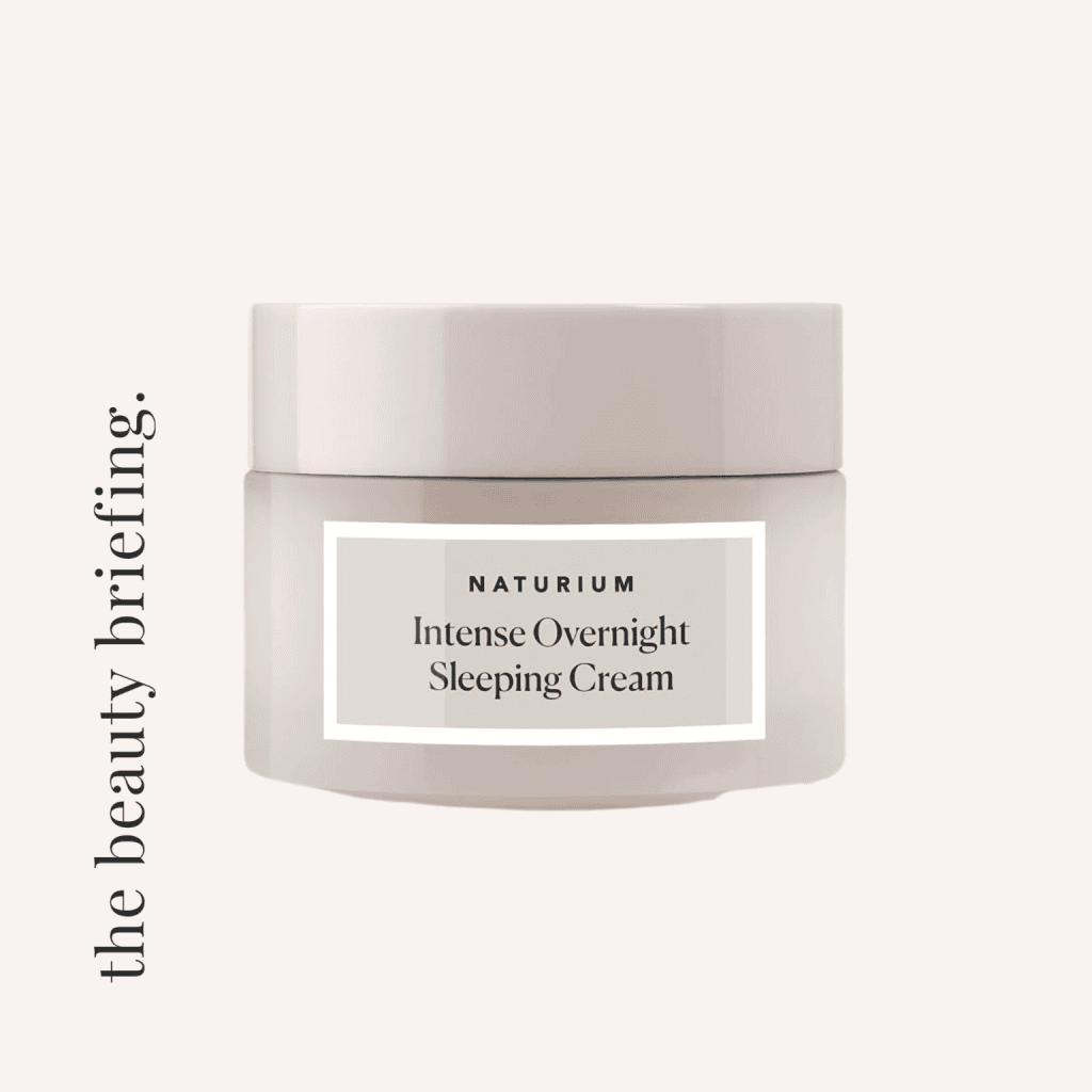 Naturium Intense Overnight Sleeping Cream 2 Beauty Briefing Verdict 2026 09 20T185517.061