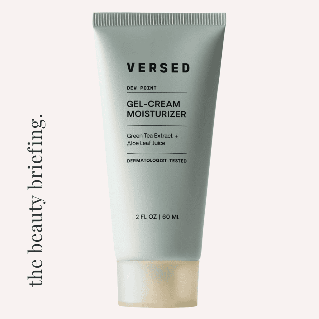 Versed Dew Point Gel-Cream Moisturizer 2 Beauty Briefing Verdict 2026 09 20T190041.047