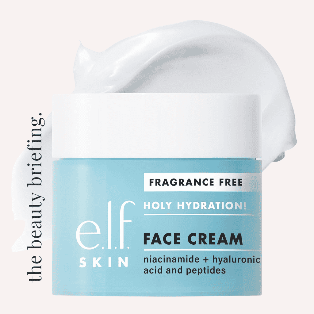 e.l.f. Holy Hydration! Face Cream Fragrance Free 2 Beauty Briefing Verdict 2026 09 20T192312.081