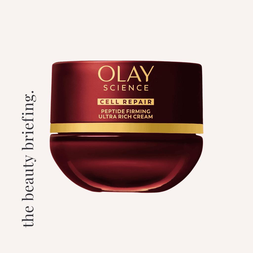 Olay Peptide Firming Soft Cream 2 Beauty Briefing Verdict 2026 09 20T193152.446