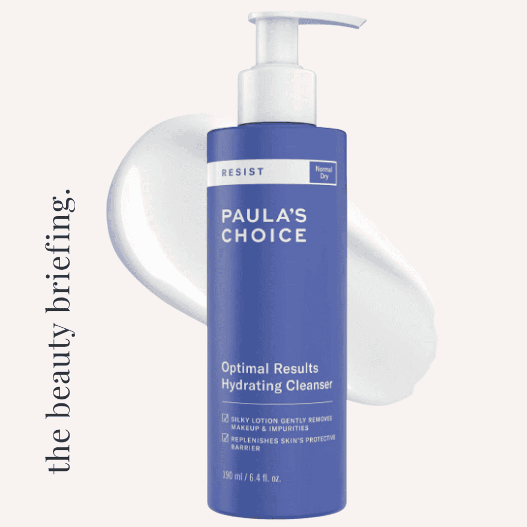 Paula's Choice RESIST Optimal Results Hydrating Cleanser 2 Beauty Briefing Verdict 2026 09 20T195138.683