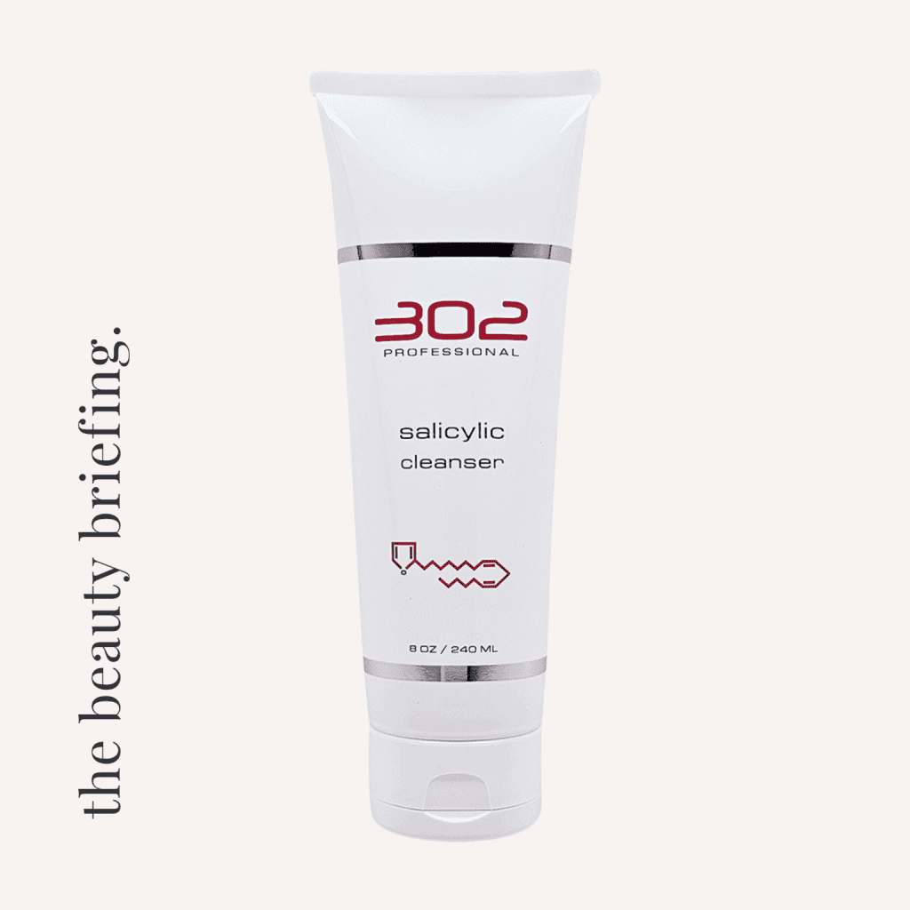 302 Skincare Salicylic Cleanser 2 Beauty Briefing Verdict 2026 09 20T195206.755