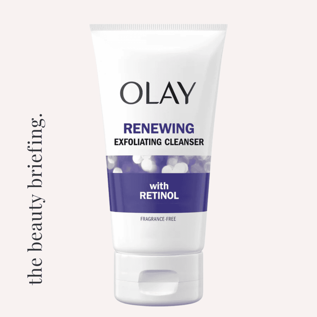 Olay Renewing Exfoliating Cleanser with Retinol 2 Beauty Briefing Verdict 2026 09 20T195225.081 1