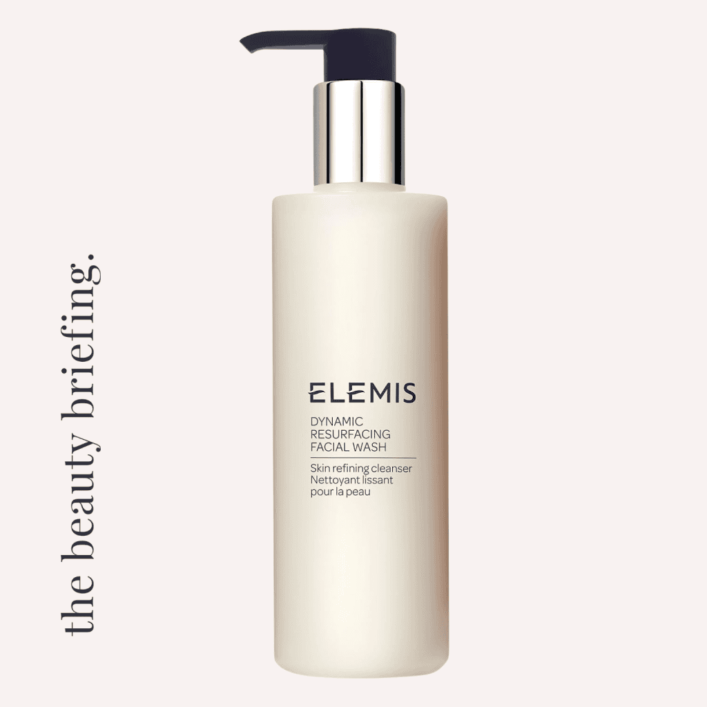 ELEMIS Dynamic Resurfacing Facial Wash 2 Beauty Briefing Verdict 2026 09 20T201220.749