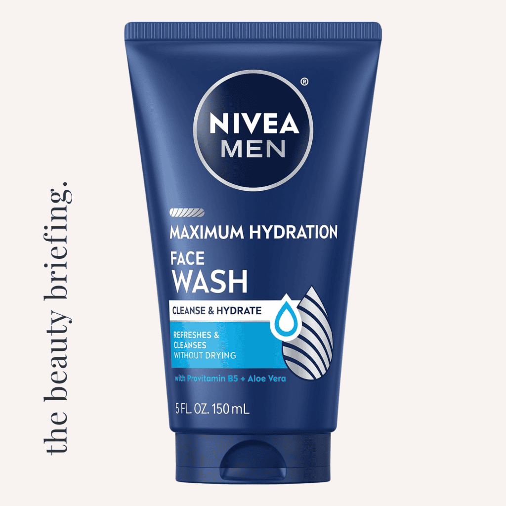 NIVEA MEN Maximum Hydration Face Wash 2 Beauty Briefing Verdict 2026 09 20T201725.104
