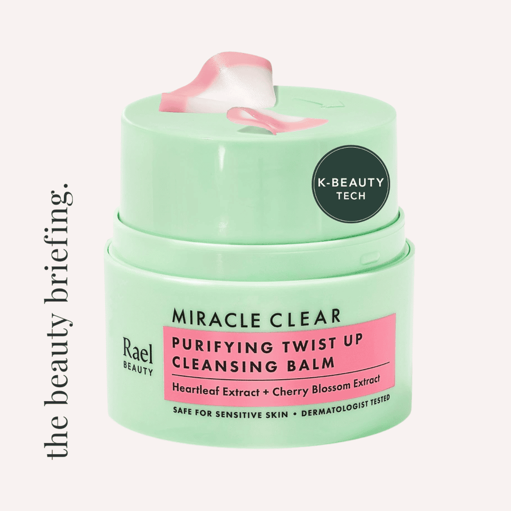 Rael Miracle Clear Purifying Twist Up Cleansing Balm 2 Beauty Briefing Verdict 2026 09 20T204117.047