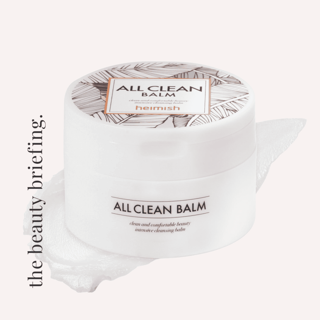 Heimish All Clean Balm 2 Beauty Briefing Verdict 2026 09 20T204618.503