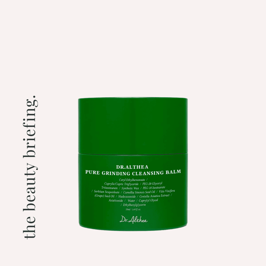Dr.Althea Pure Grinding Cleansing Balm 2 Beauty Briefing Verdict 2026 09 20T205113.481