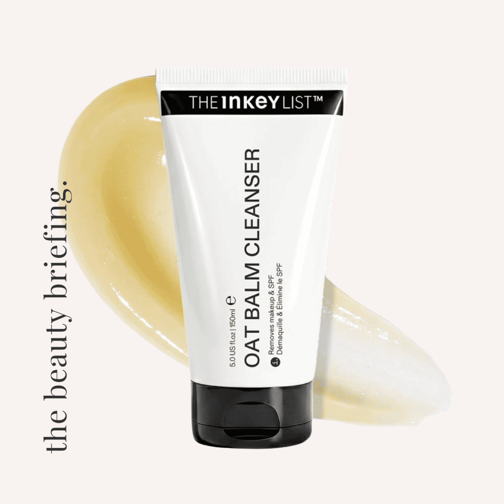 The INKEY List Oat Cleansing Balm 2 Beauty Briefing Verdict 2026 09 20T210639.932