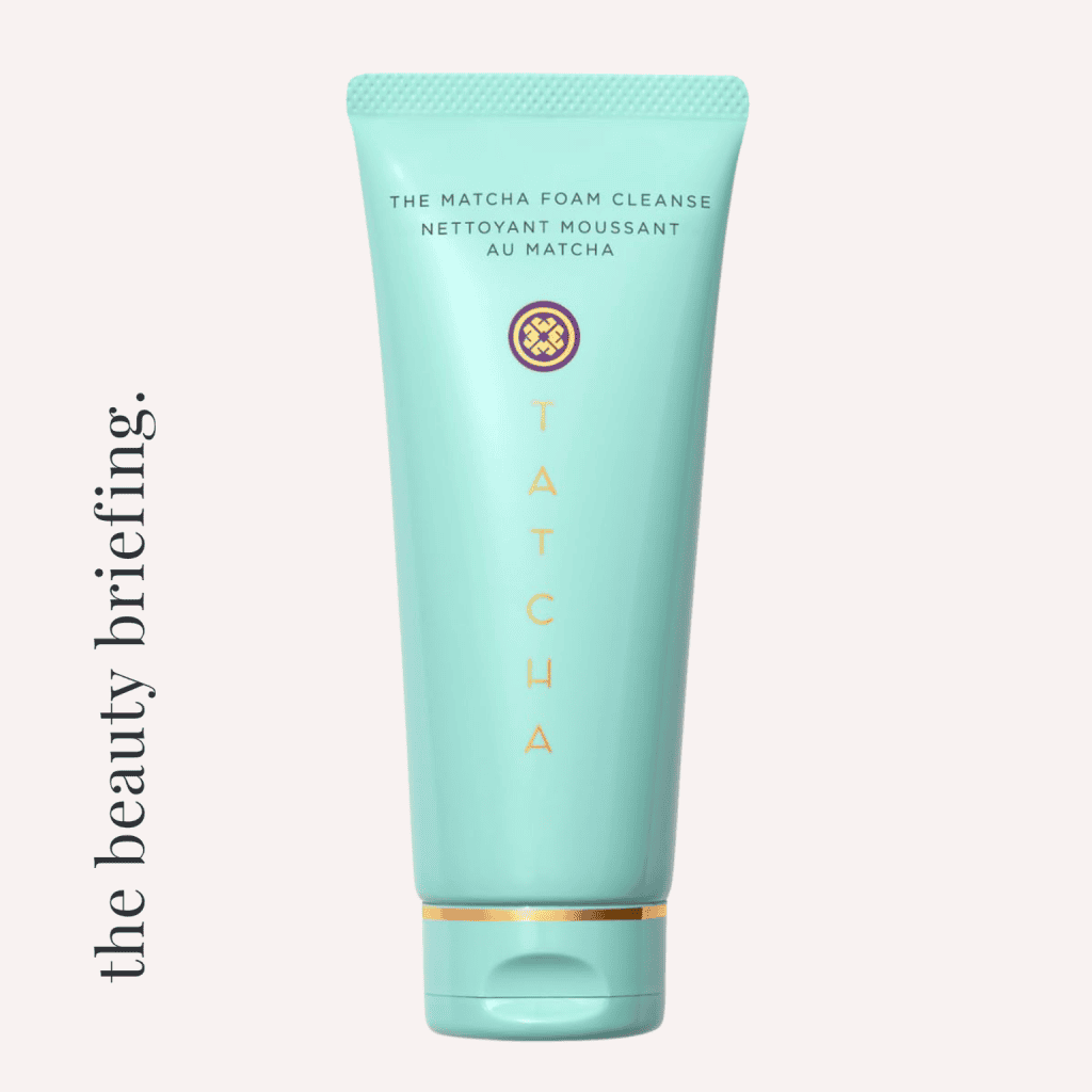 Tatcha The Matcha Foam Cleanse 2 Beauty Briefing Verdict 2026 09 20T210720.898