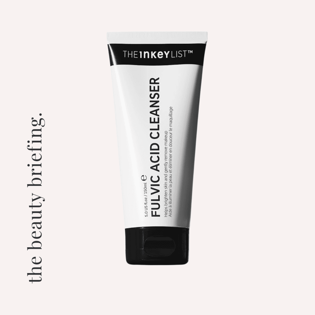 The INKEY List Fulvic Acid Cleanser 2 Beauty Briefing Verdict 2026 09 20T211603.603