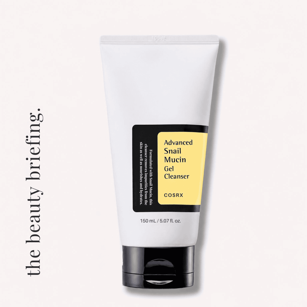 COSRX Advanced Snail Mucin Gel Cleanser 2 Beauty Briefing Verdict 2026 09 20T212354.047