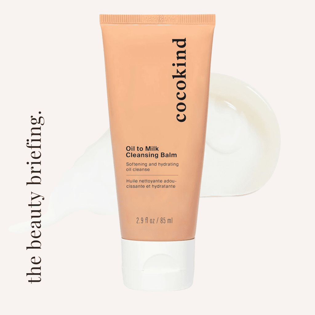 cocokind Oil to Milk Cleansing Balm 2 Beauty Briefing Verdict 2026 09 20T212724.130