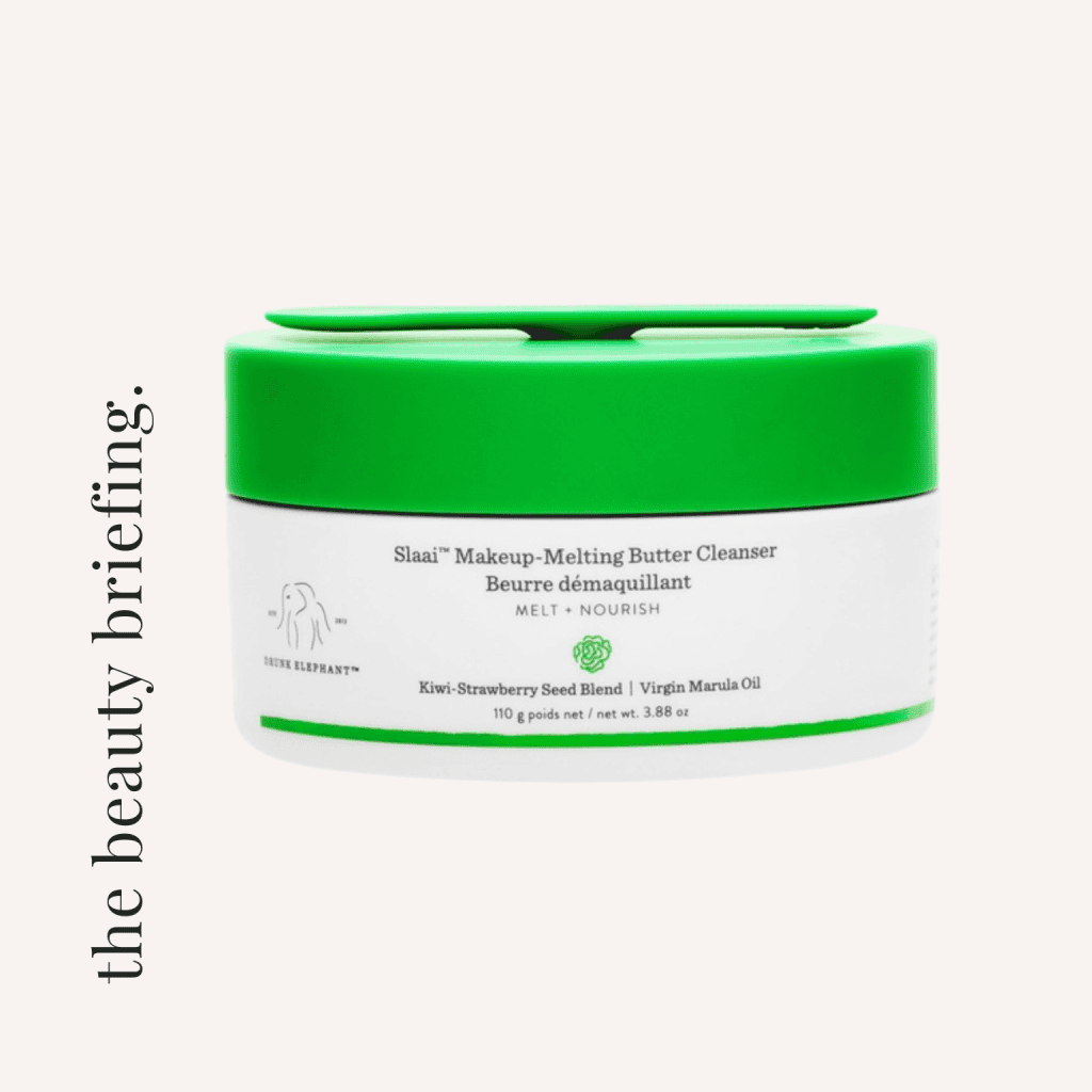 Drunk Elephant Slaai™ Makeup-Melting Butter Cleanser 2 Beauty Briefing Verdict 2026 09 20T213024.719