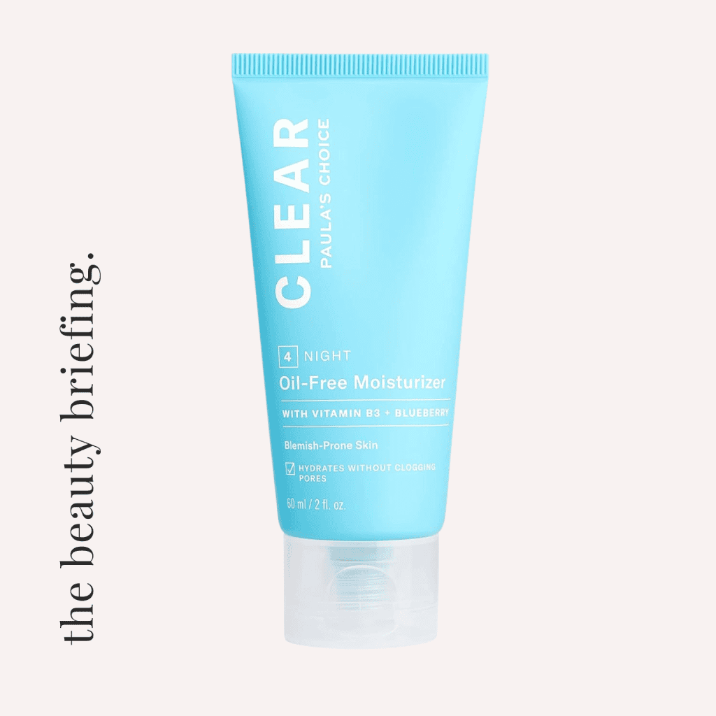 Paula's Choice CLEAR Oil-Free Moisturizer 2 Beauty Briefing Verdict 2026 09 22T185547.992