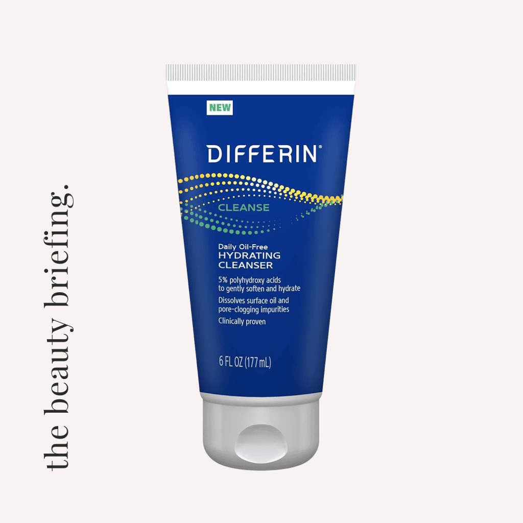 Differin Daily Oil-Free Hydrating Cleanser 2 Beauty Briefing Verdict 2026 09 22T190156.251