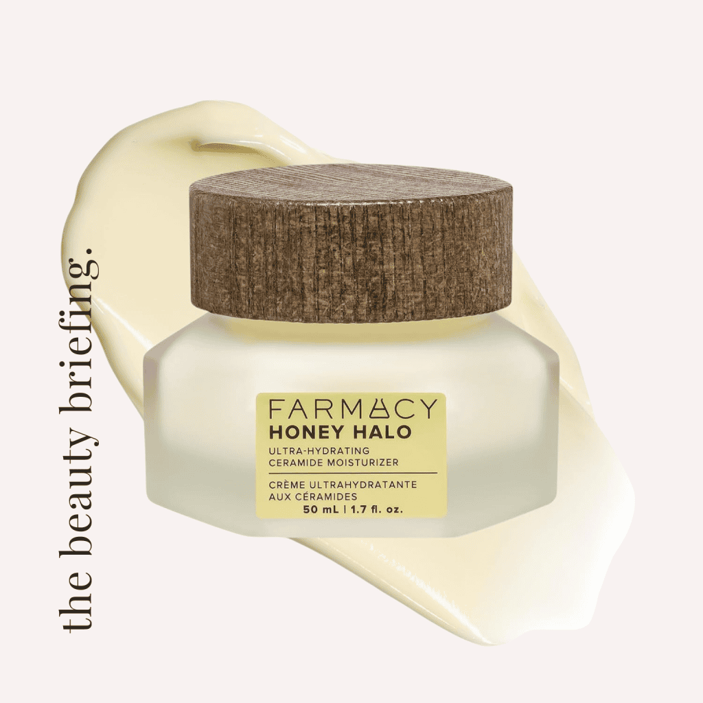 Farmacy Honey Halo Ultra-Hydrating Ceramide Moisturizer 2 Beauty Briefing Verdict 2026 09 22T211347.094