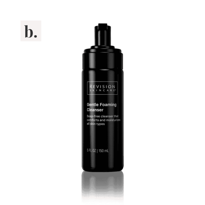 Revision Skincare Gentle Foaming Cleanser 2 BeautyBrief 700x700 7
