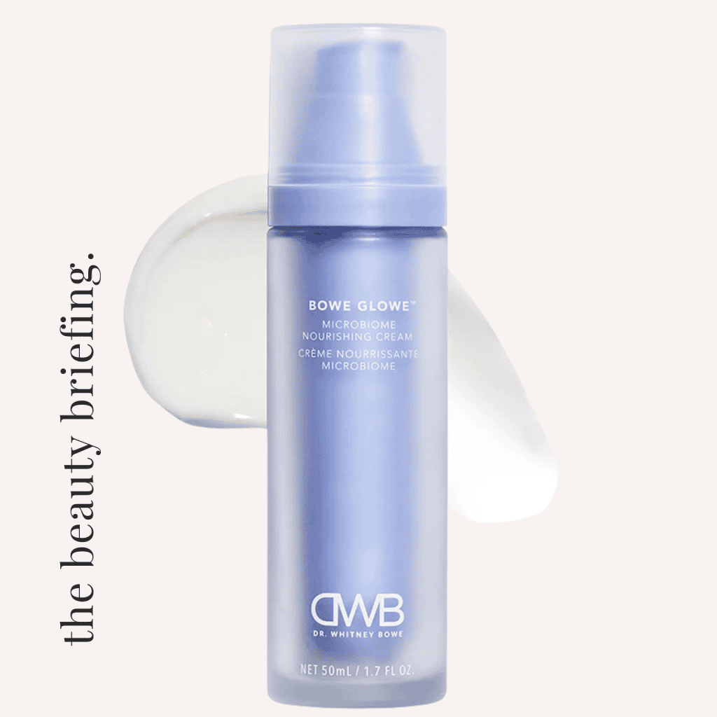 Dr. Whitney Bowe Beauty Bowe Glowe™ Microbiome Nourishing Cream 2 Copy of Beauty Briefing Verdict