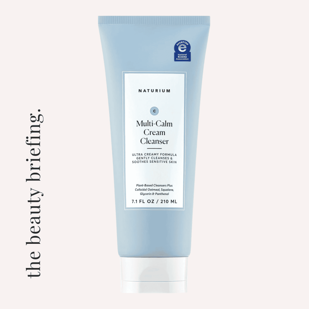 Naturium Multi-Calm Cream Cleanser 2 Copy of Beauty Briefing Verdict 12