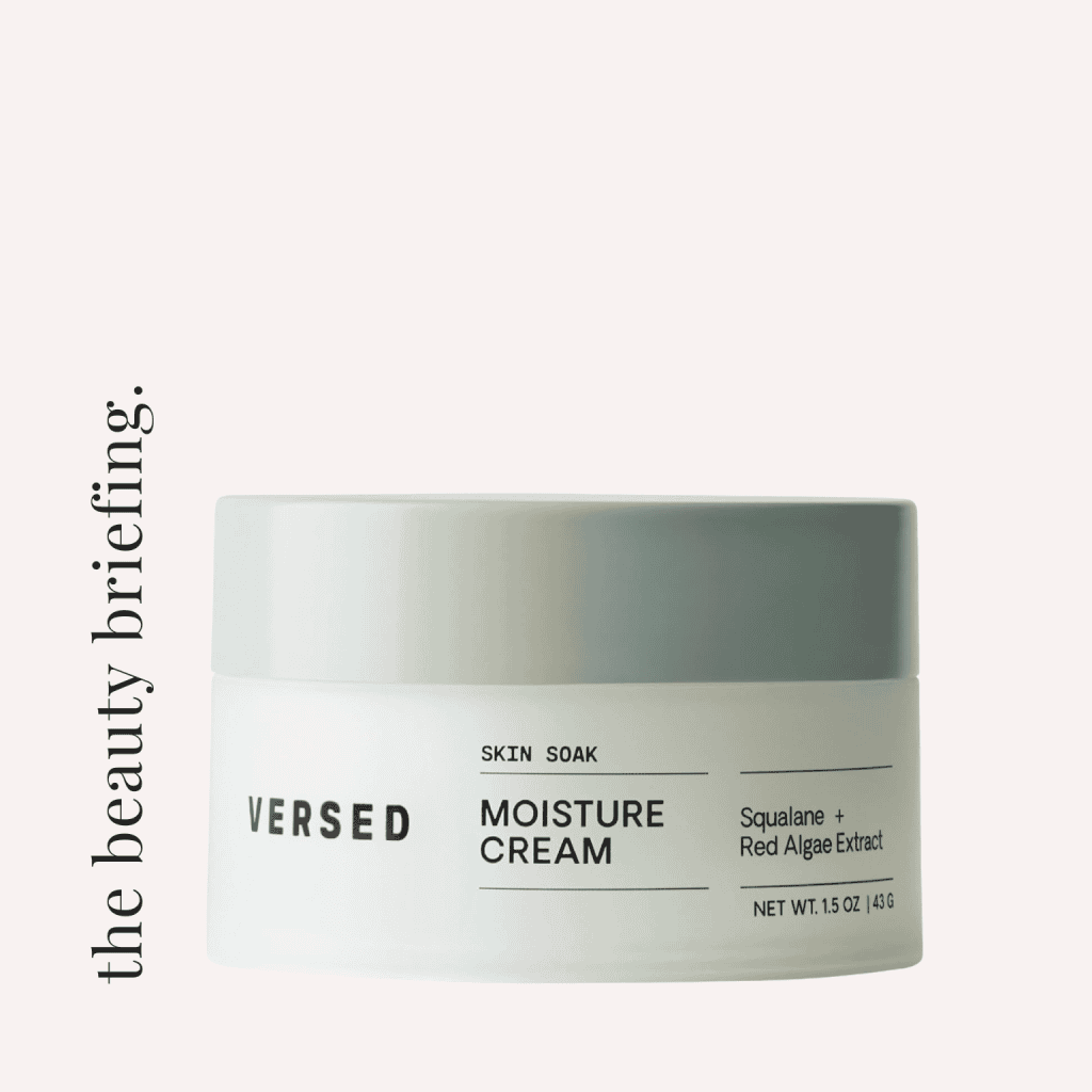 Versed Skin Soak Moisture Cream 2 Copy of Beauty Briefing Verdict 18