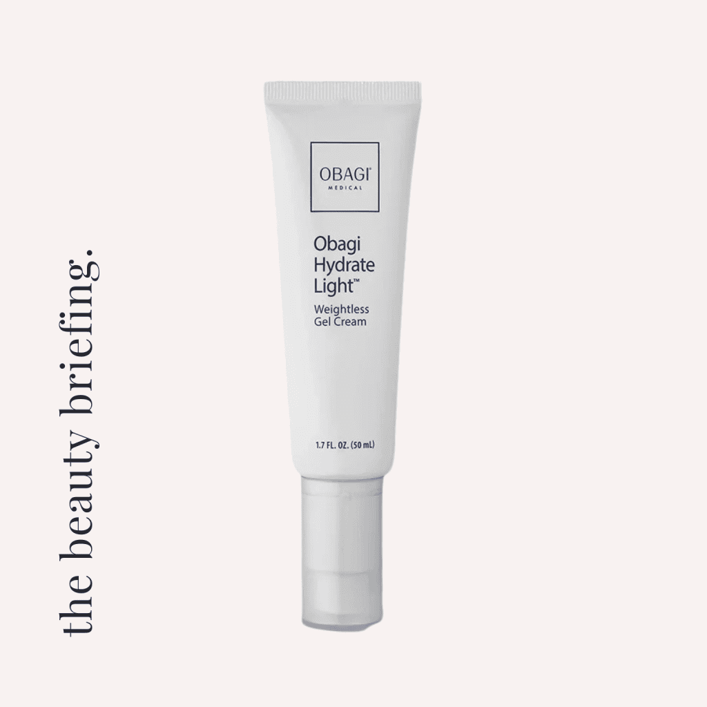 Obagi HYDRATE LIGHT® Weightless Gel Cream 2 Copy of Beauty Briefing Verdict 2