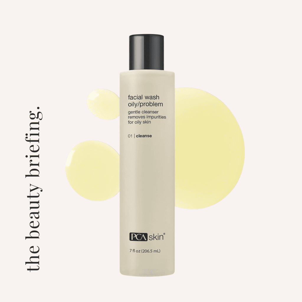 PCA SKIN Facial Wash Oily/Problem 2 Copy of Beauty Briefing Verdict 20