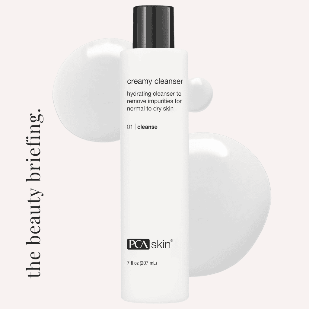 PCA SKIN Creamy Cleanser 2 Copy of Beauty Briefing Verdict 21