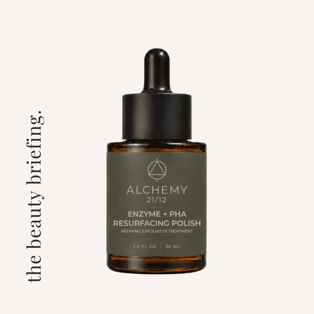 Alchemy 21/12 Enzyme + PHA Resurfacing Polish 2 Copy of Beauty Briefing Verdict 23