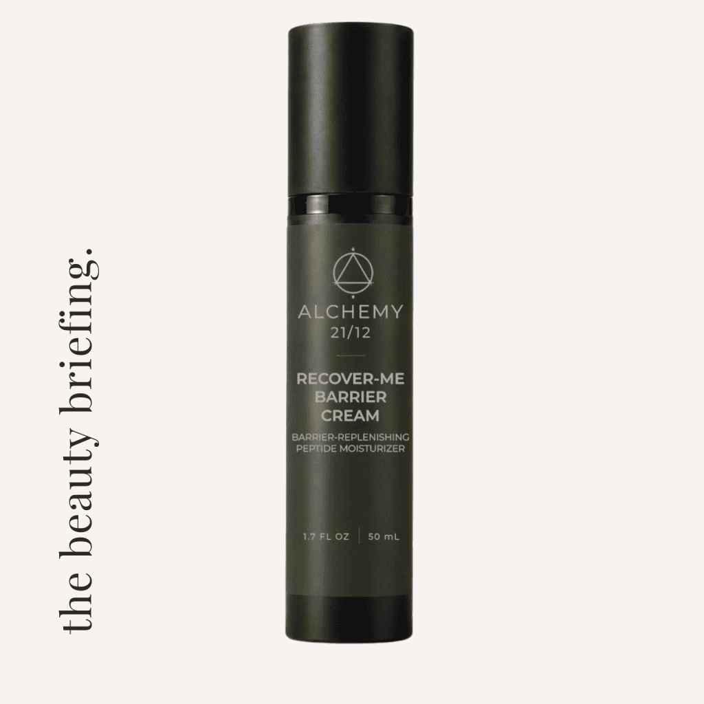 Alchemy 21/12 Recover-Me Barrier Cream 2 Copy of Beauty Briefing Verdict 24