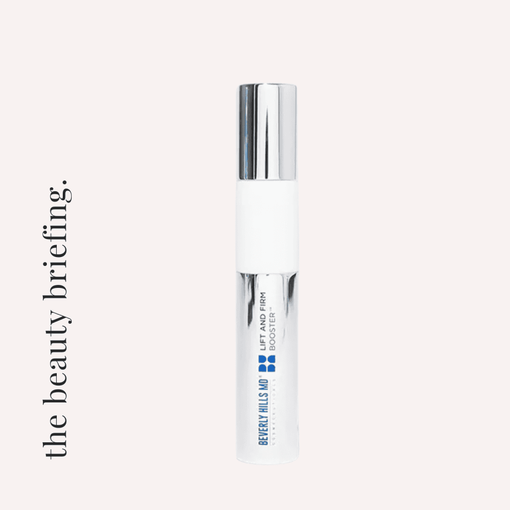 Beverly Hills MD Lift + Firm Booster 2 Copy of Beauty Briefing Verdict 27