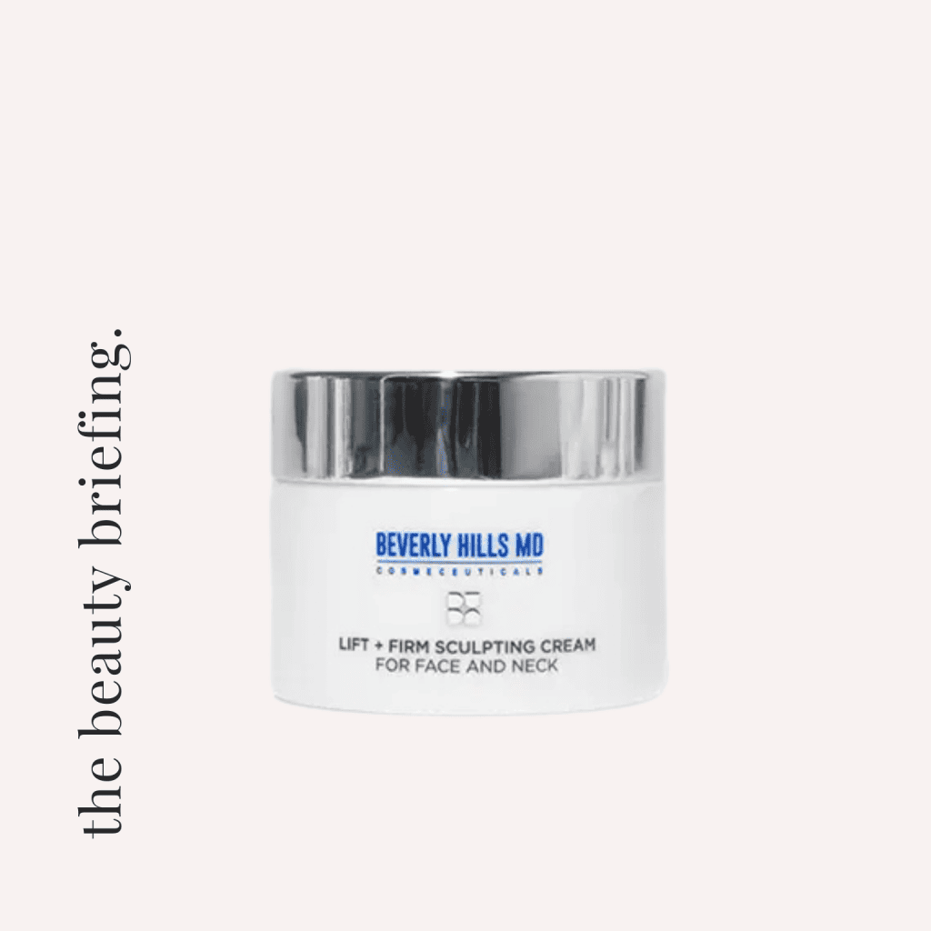 Beverly Hills MD Lift + Firm Sculpting Cream 2 Copy of Beauty Briefing Verdict 28