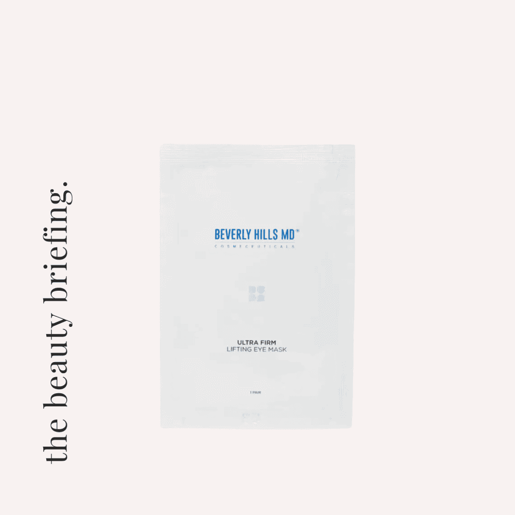 Beverly Hills MD Ultra-Firm Lifting Eye Mask 2 Copy of Beauty Briefing Verdict 29