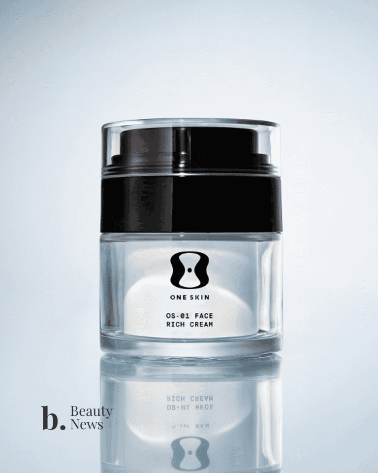 OneSkin OS 01 FACE RICH CREAM Beauty News