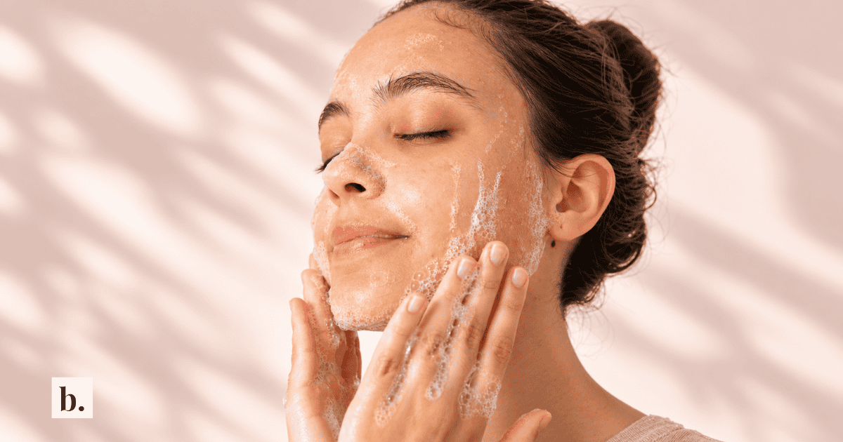 How to Choose a Facial Cleanser for Your Skin Type 7 How to Choose a Facial Cleanser for Your Skin Type
