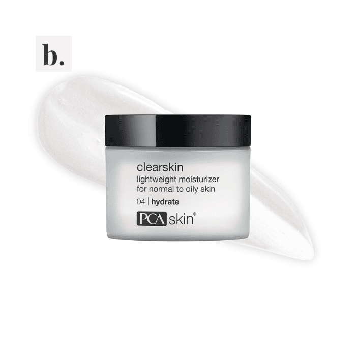 PCA SKIN Clearskin 2 PCA SKIN Clearskin lightweight moisturizer for oily skin.