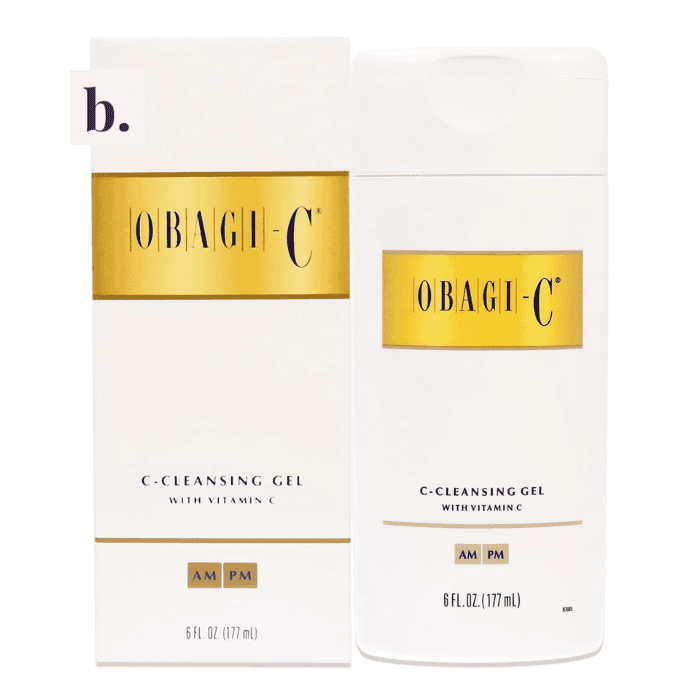 Obagi-C® Fx C-Cleansing Gel 2 BeautyBrief 700x700 97