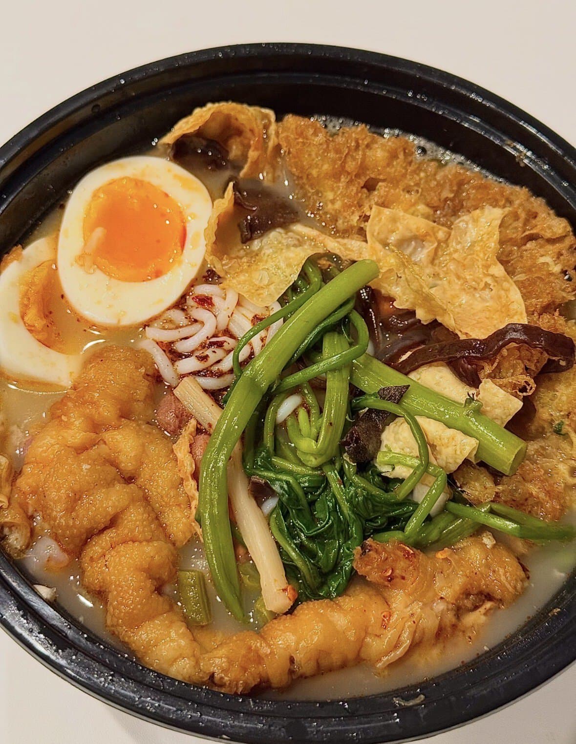 Silk Noodle Bar NYC Review: Best Luosifen in Chinatown?