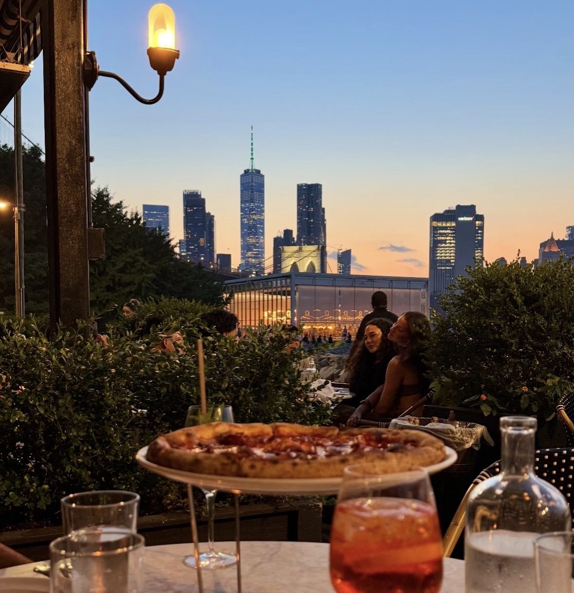 Cecconi’s DUMBO Review: Is This Brooklyn’s Best Restaurant With a View?