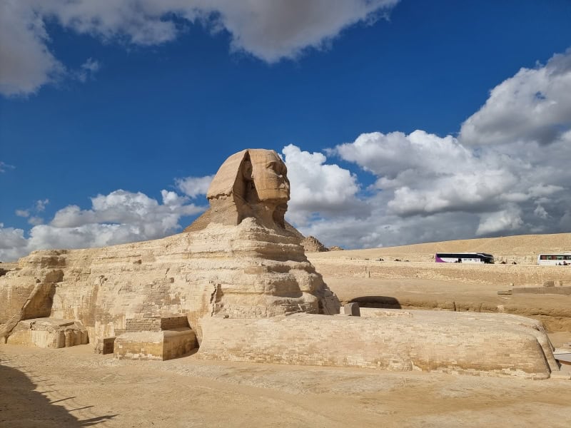 Tượng Sphinx