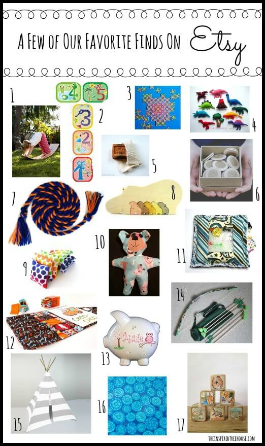 holiday etsy giveaway update title