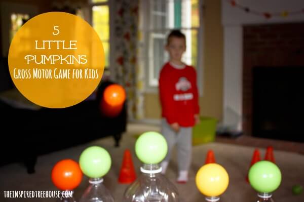 5 little pumpkins halloween activities image2
